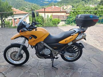 BMW F650 GS