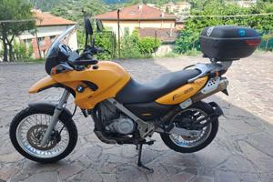 BMW F650 GS