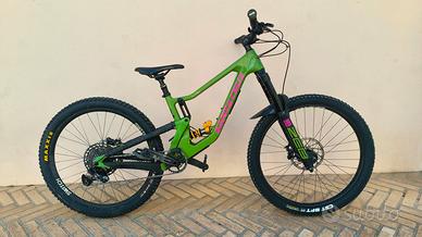 MTB santa Cruz nomad c 