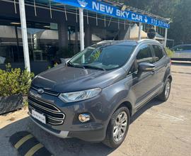 Ford EcoSport 1.5 TDCi 95 CV Titanium S