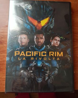 Dvd Pacific rim