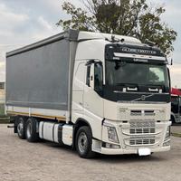 Volvo 500 euro 6 centinato 7.40 2015