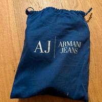 Borsello armani pelle