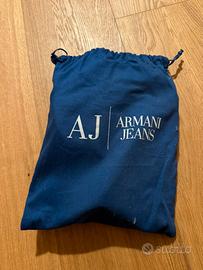 Borsello armani pelle