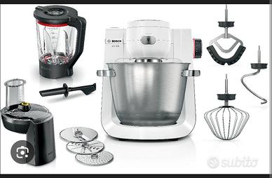 Planetaria Robot Cucina Bosch come NUOVO 