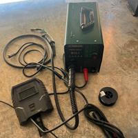 Saldatrice multiprocesso filo elettrodo