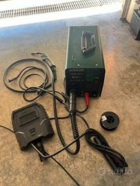 Saldatrice multiprocesso filo elettrodo