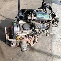 Motore Chevrolet Matiz F8C