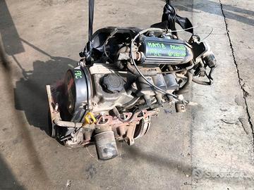 Motore Chevrolet Matiz F8C