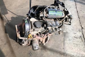 Motore Chevrolet Matiz F8C