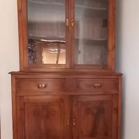 Vetrina credenza 