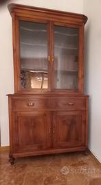 Vetrina credenza 
