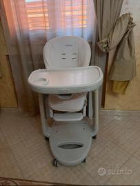 Seggiolone peg-perego