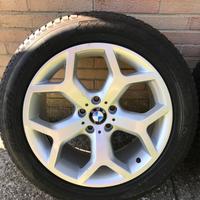 Cerchi in lega BMW 19" X3 X4 X5 X6. (E70)