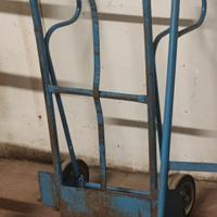 carrello porta pacchi