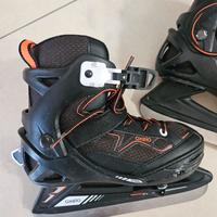 pattini ghiaccio bambino 