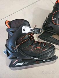 pattini ghiaccio bambino 