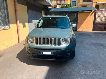 Jeep Renegade 1.6 MJT 120CV LIMITED