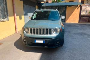 Jeep Renegade 1.6 MJT 120CV LIMITED