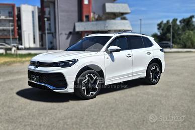 VOLKSWAGEN Tiguan 2.0 TDI 150 CV DSG R-Line Plus