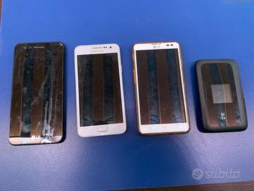 Pezzi Ricambio Telefoni cellulari