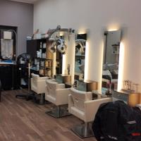 arredamento per negozio parrucchiere Donna