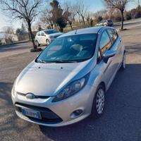 ford fiesta GPL 2010