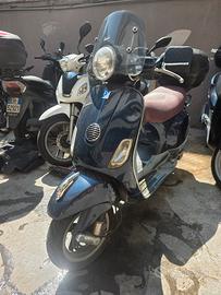 vespa lx 50 4t