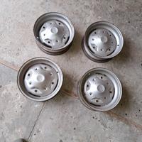 Cerchioni per FIAT 500R 