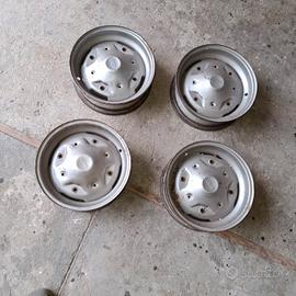 Cerchioni per FIAT 500R 