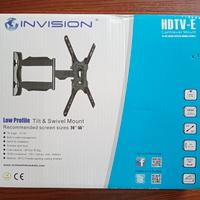 INVISION Braccio per tv