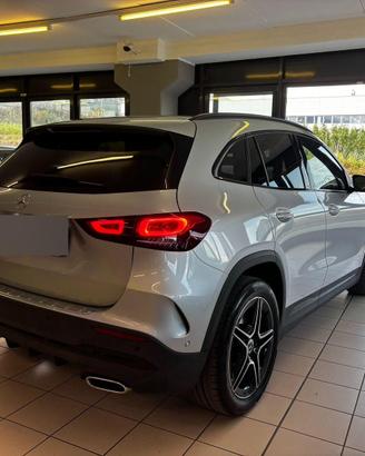 Mercedes GLA