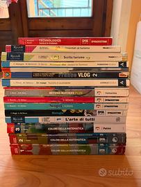 LIBRI SCOLASTICI