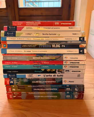 LIBRI SCOLASTICI