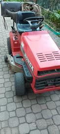 Trattorino tagliaerba HondaHT 3813