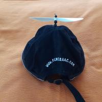 Cappellino ad elica