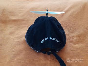 Cappellino ad elica