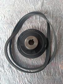 puleggia albero motore Peugeot 206