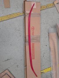 baffo posteriore toyota
