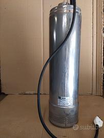 Pompa sommersa, EBARA mod. IDROGO M40/8