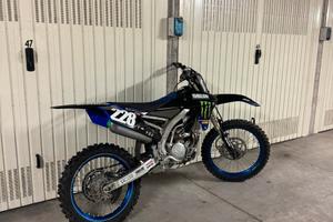 Yzf 250 2018