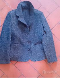 Blazer grigio