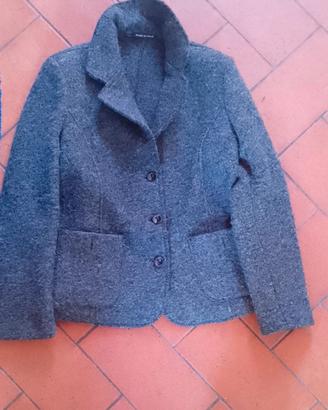 Blazer grigio