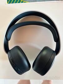 Cuffie sony ps5 wireless