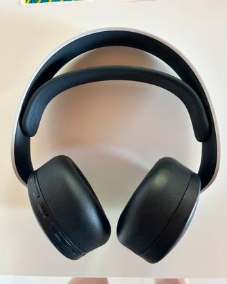 Cuffie sony ps5 wireless