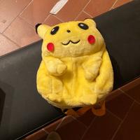 Zainetto Pikachu
