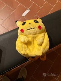 Zainetto Pikachu