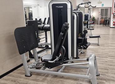 Leg Press orizzontale