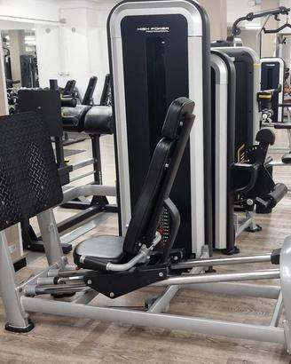 Leg Press orizzontale