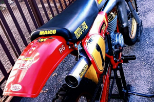 Maico mc 250 1982